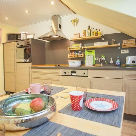 Wohlfuehloase Am Bikepark Und Skigebiet, 2 Schlafzimmer, Abschliessbarer Fahrradkeller Apartment Winterberg Luaran gambar