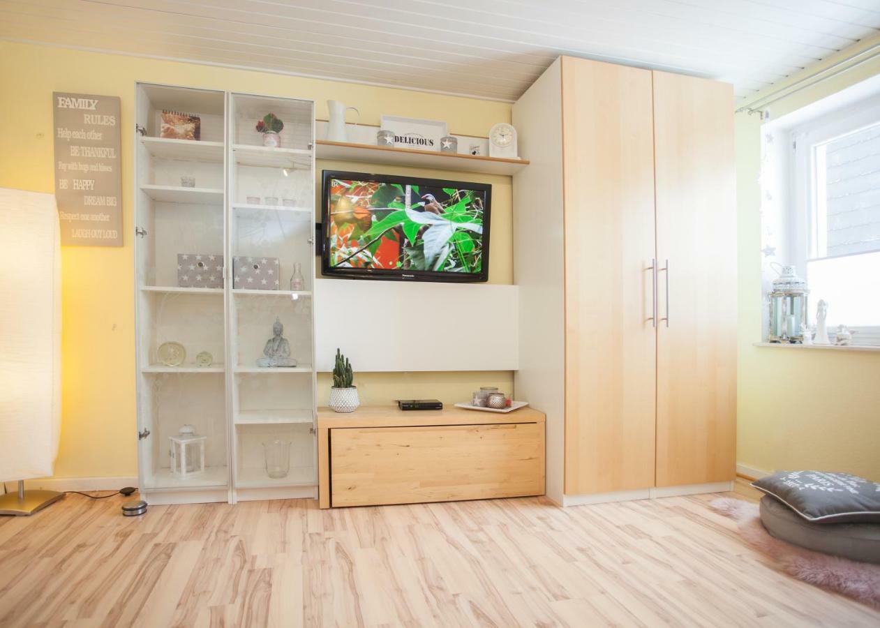 Wohlfuehloase Am Bikepark Und Skigebiet, 2 Schlafzimmer, Abschliessbarer Fahrradkeller Apartment Winterberg Luaran gambar