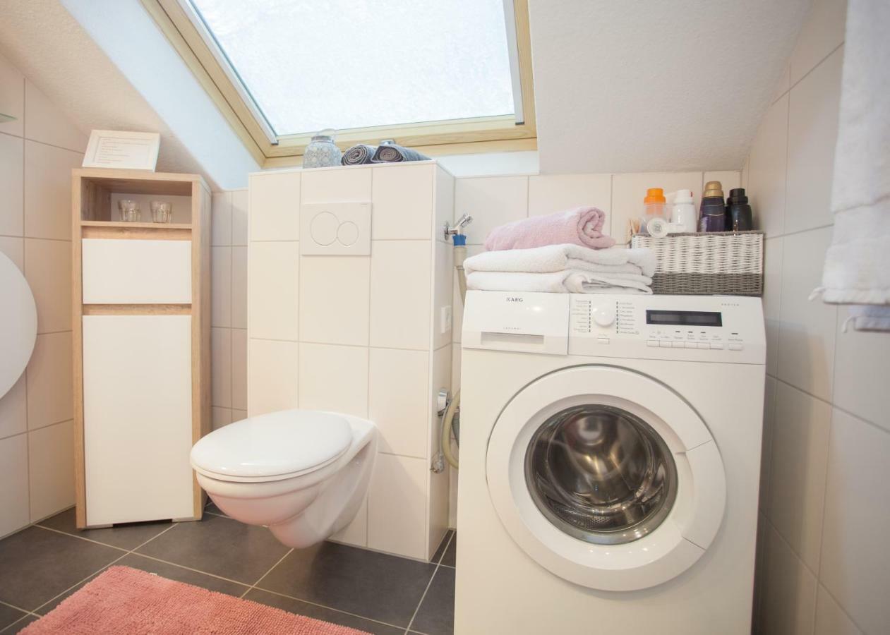 Wohlfuehloase Am Bikepark Und Skigebiet, 2 Schlafzimmer, Abschliessbarer Fahrradkeller Apartment Winterberg Luaran gambar